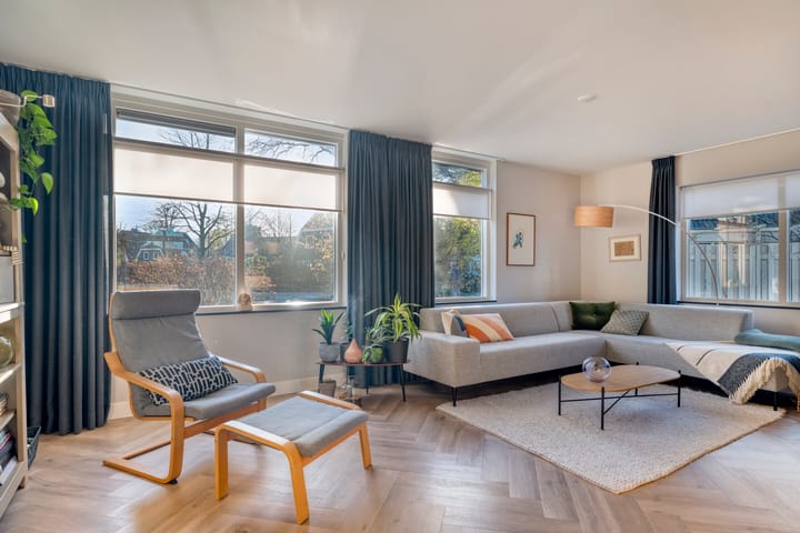 Foto 2 van Van Emsthof 21