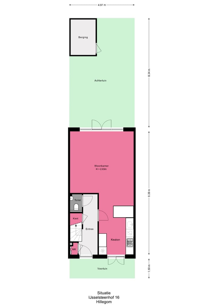 Foto 37 van IJsselsteenhof 16