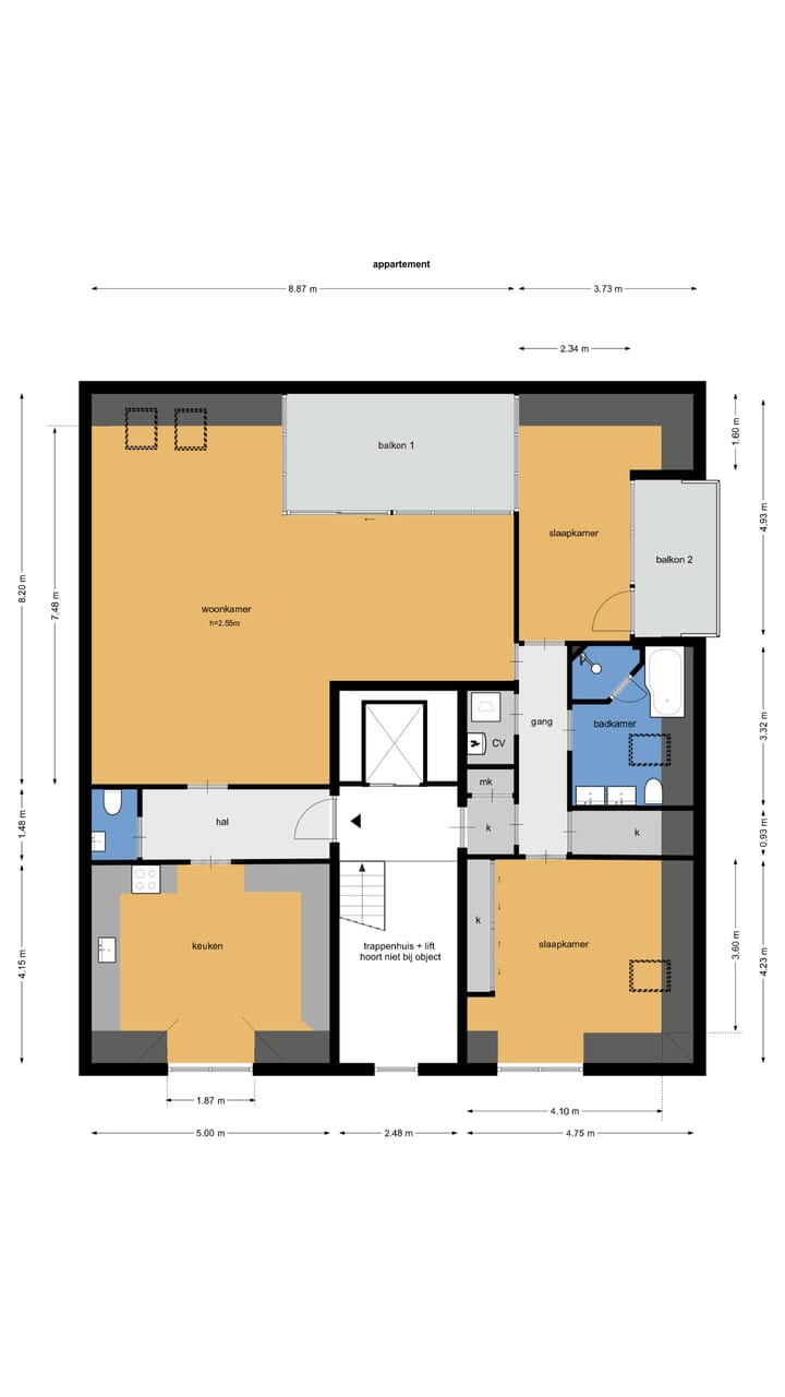 Photo 30 of H. Kamerlingh Onnesweg 76-F