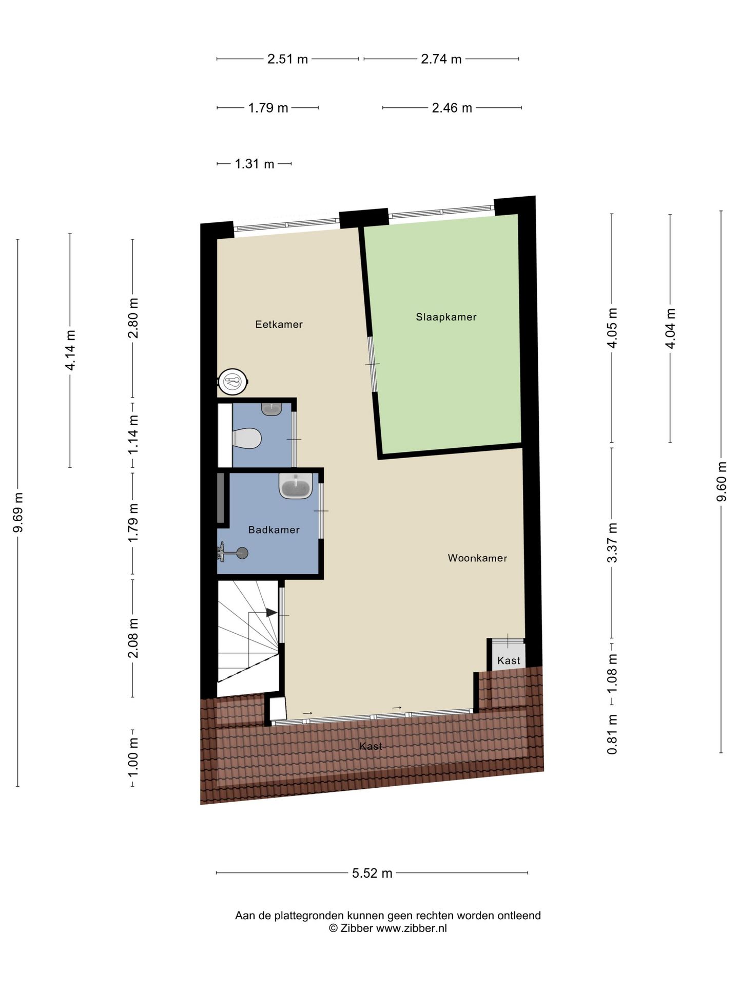 Foto 50 van Rooseveltplein 69