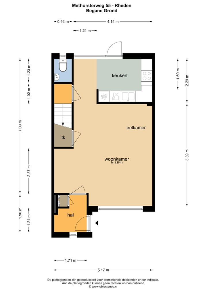 Foto 35 van Methorsterweg 55