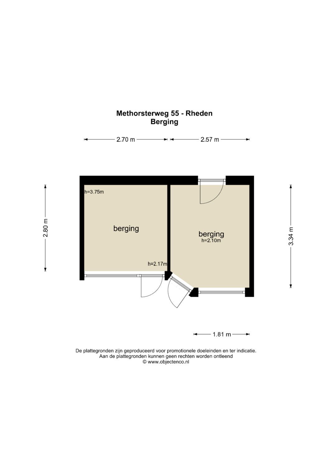 Photo 41 of Methorsterweg 55