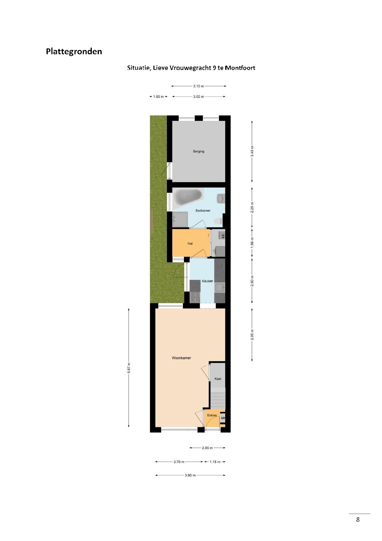 Foto 45 van Lieve Vrouwegracht 9