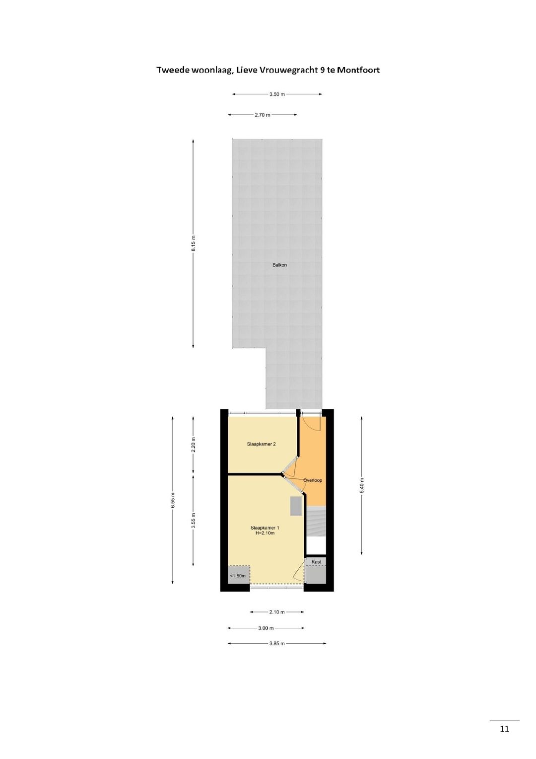 Foto 46 van Lieve Vrouwegracht 9