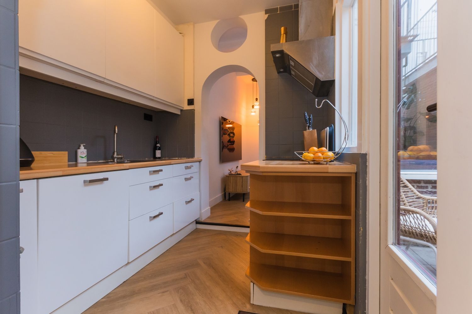 Foto 15 van Lieve Vrouwegracht 9