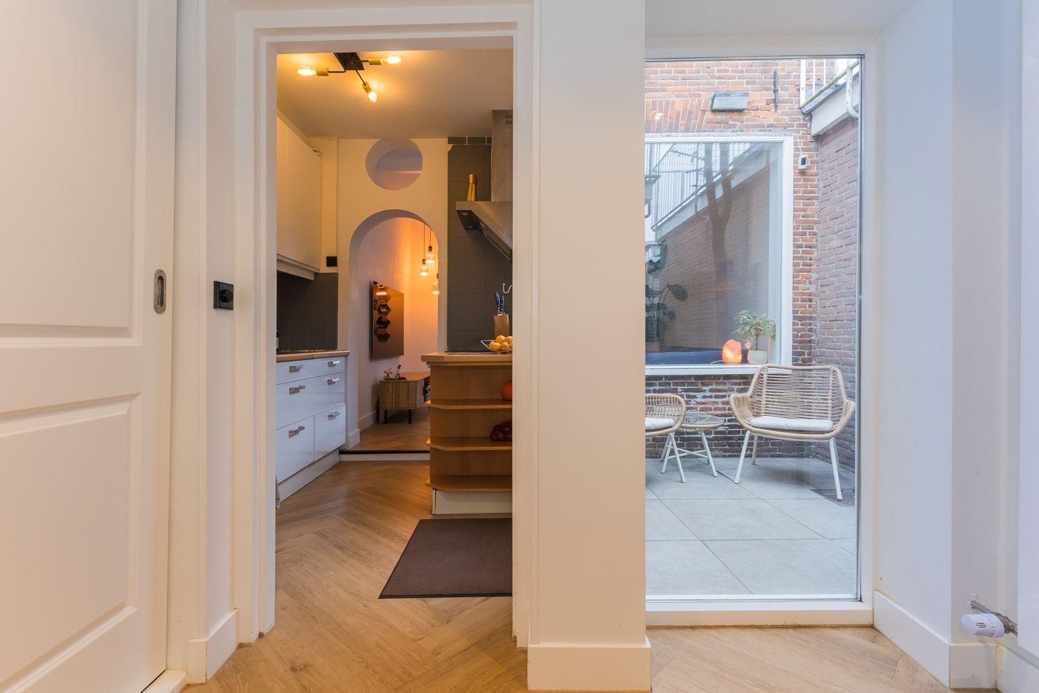 Foto 18 van Lieve Vrouwegracht 9