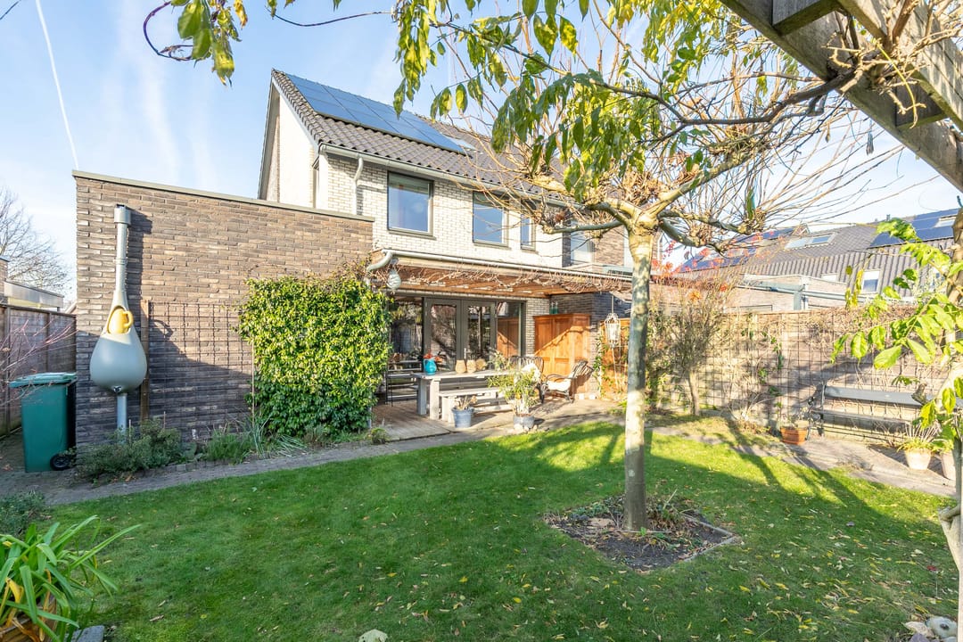 Foto 2 van Bessel van Butselerlaan 10