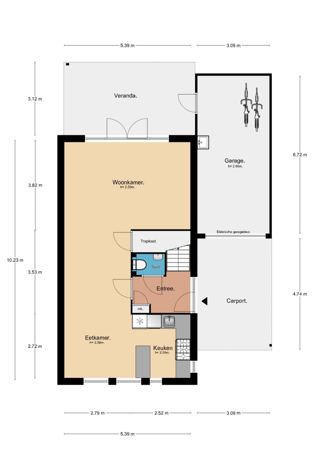 Foto 40 van Bessel van Butselerlaan 10