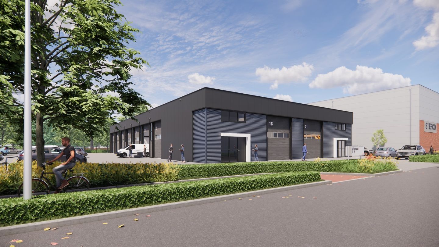 Bekijk foto 2 van Geurdeland 10 Unit 8