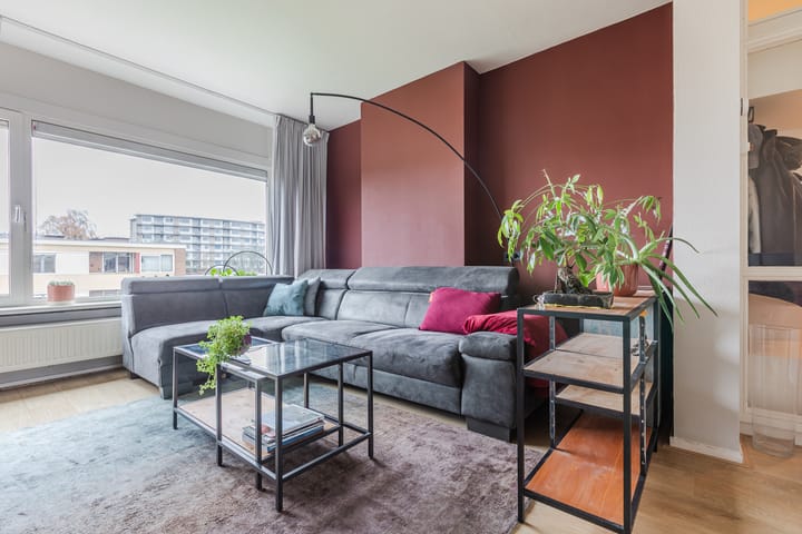 Foto 3 van Professor van der Veldenstraat 11