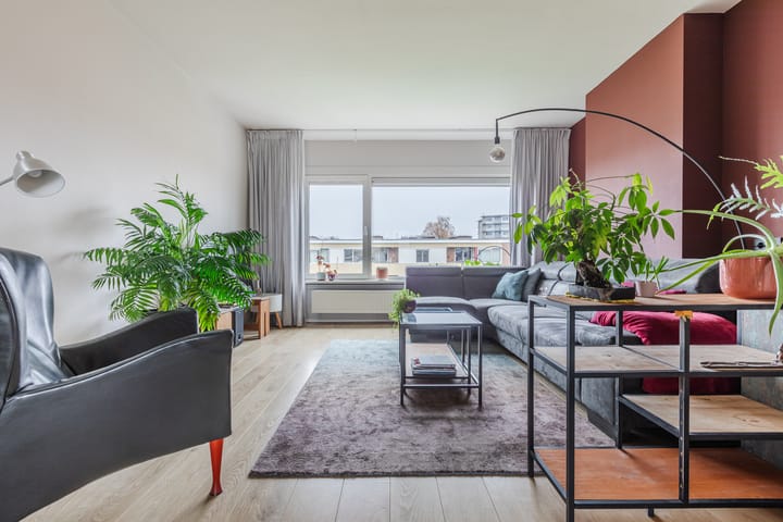 Foto 5 van Professor van der Veldenstraat 11