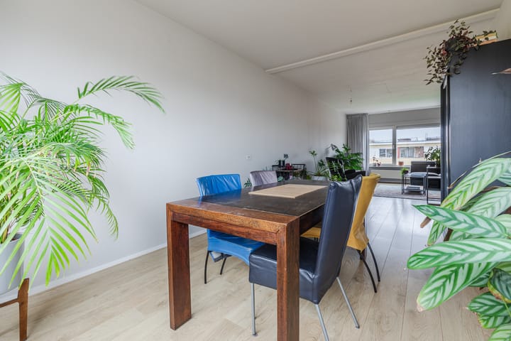 Foto 12 van Professor van der Veldenstraat 11