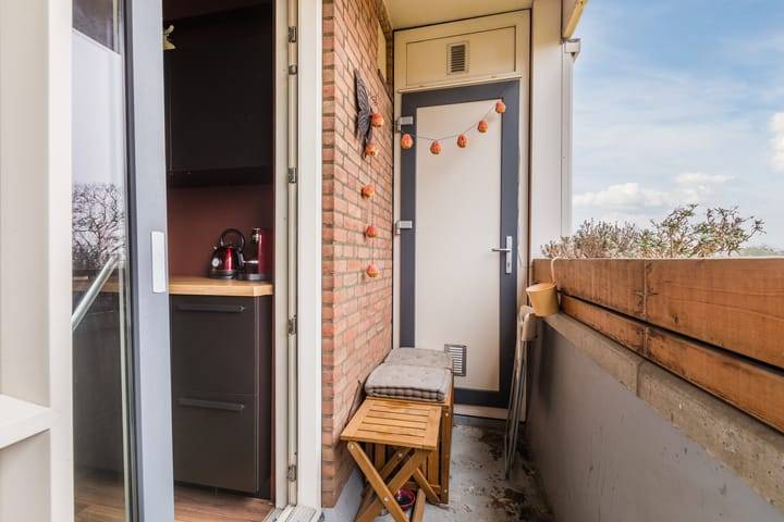 Foto 15 van Professor van der Veldenstraat 11