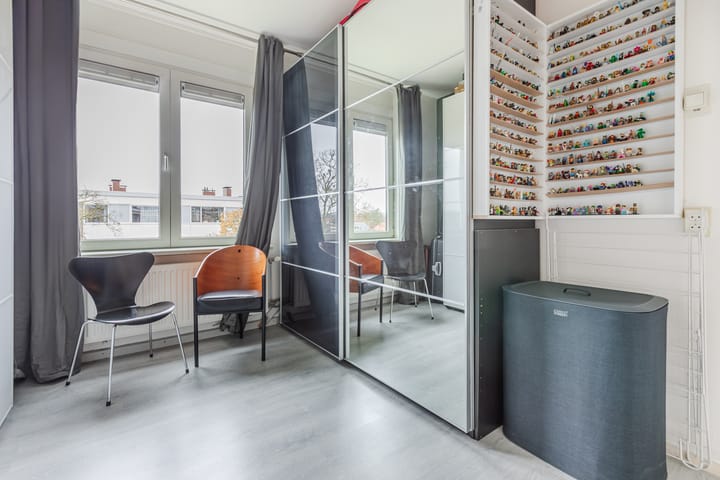 Foto 28 van Professor van der Veldenstraat 11