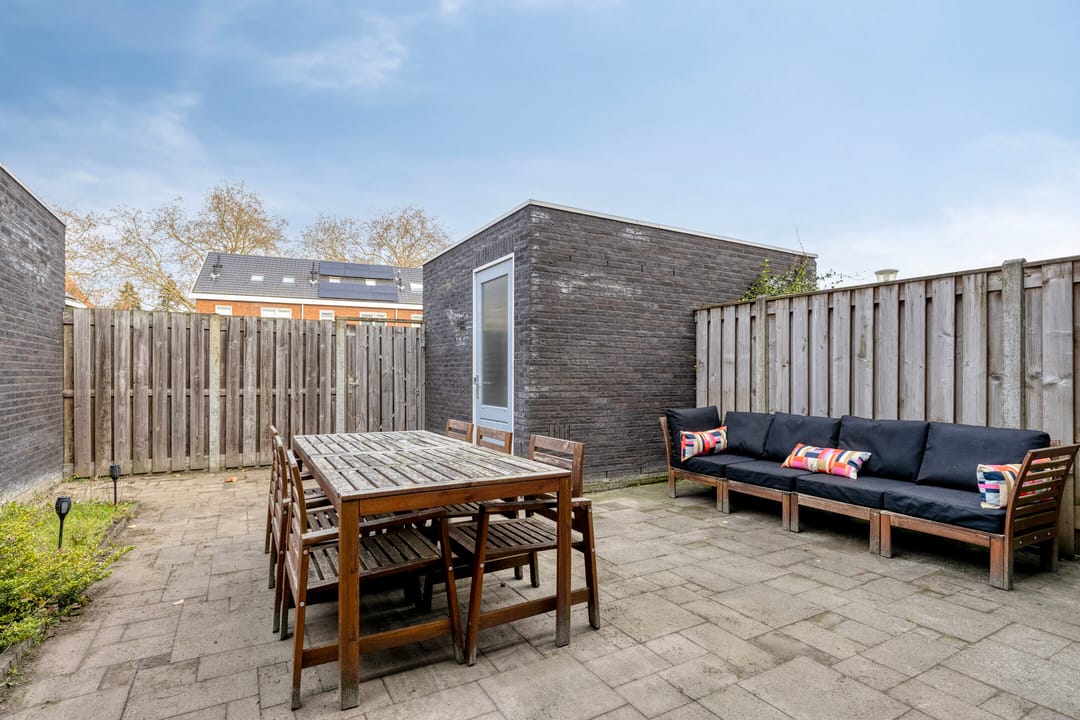 Photo 28 of Dasstraat 8