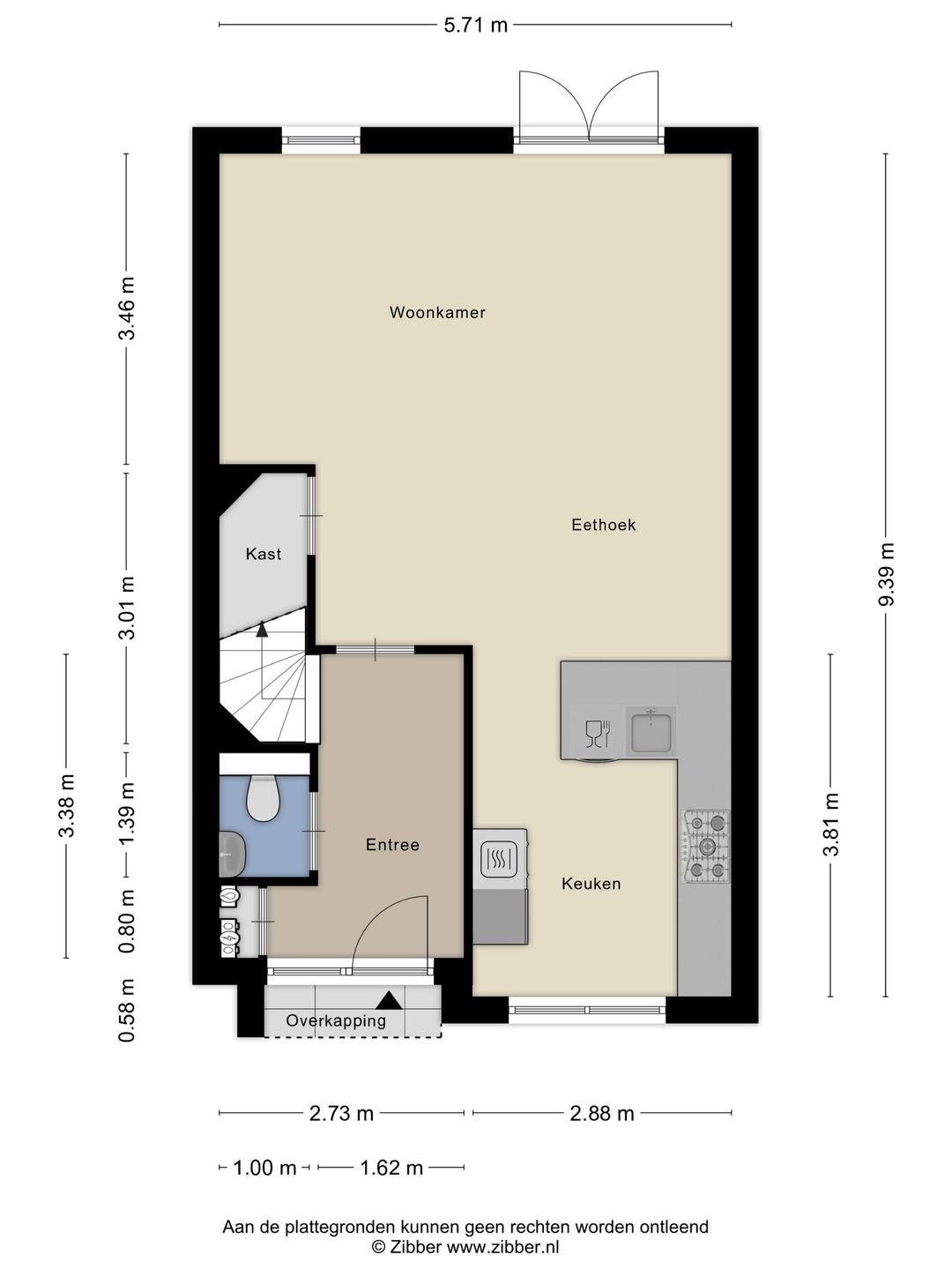 Photo 38 of Dasstraat 8