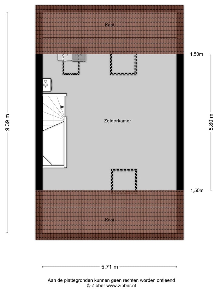 Foto 40 van Dasstraat 8
