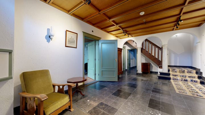 Foto 10 van Westvoorstraat 1