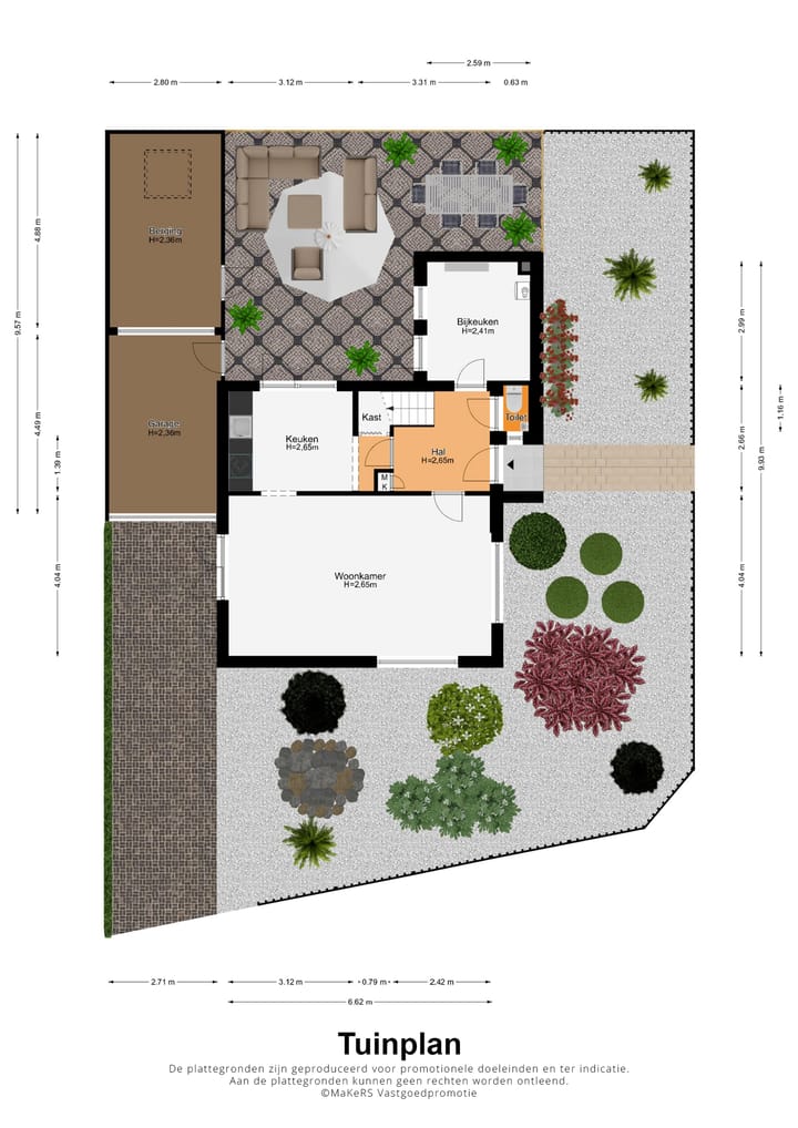 Foto 21 van Sportlaan 21