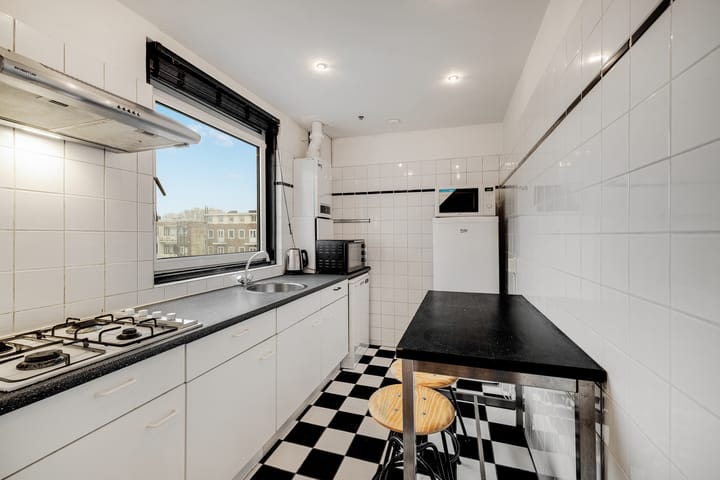 Foto 4 van Oostzeedijk 170-D