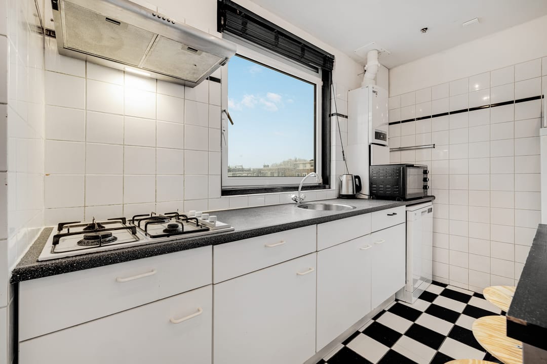 Foto 11 van Oostzeedijk 170-D
