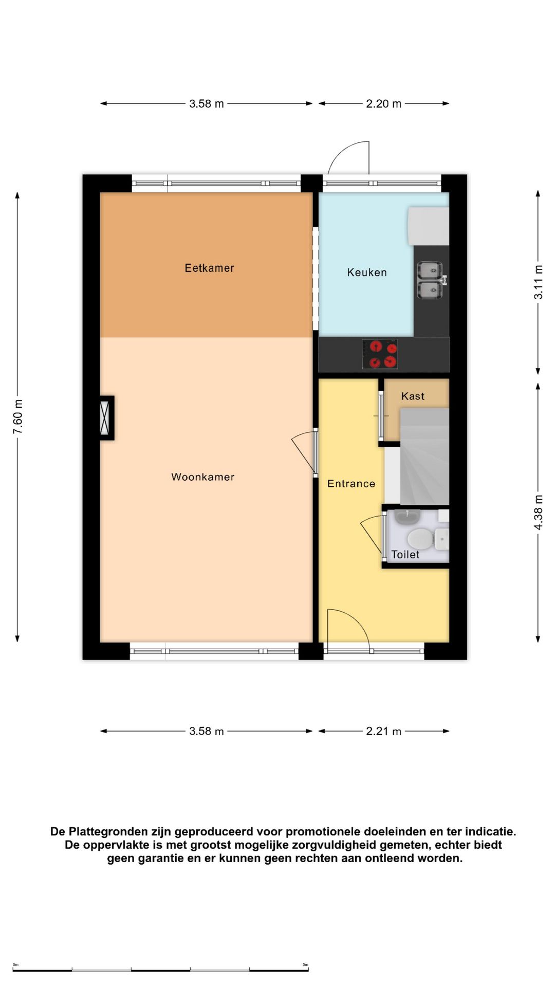 Foto 32 van Koning Willem III-straat 7