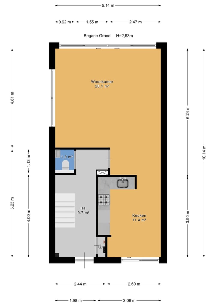 Foto 61 van Van Essendijk 149