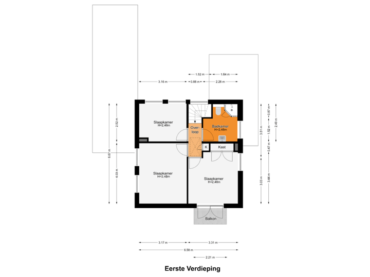 Eerste Verdieping