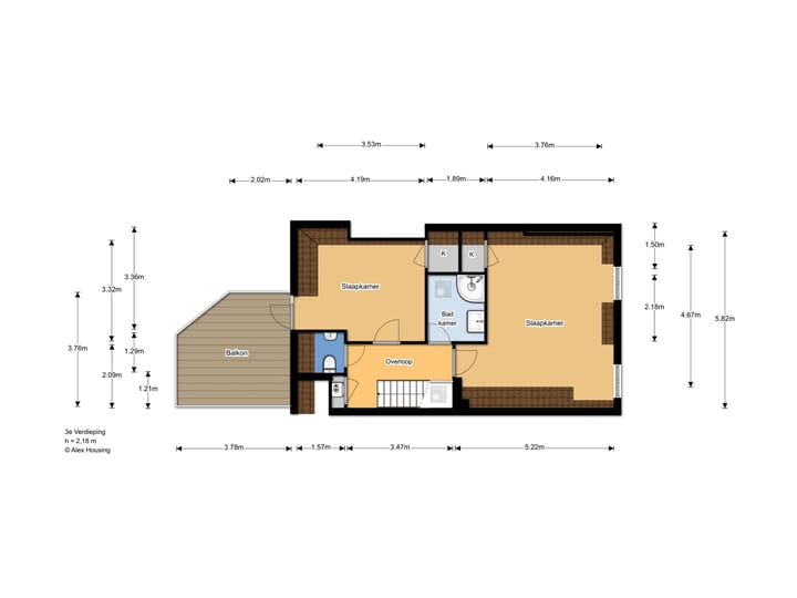 Foto 60 van Frederik Hendriklaan 285