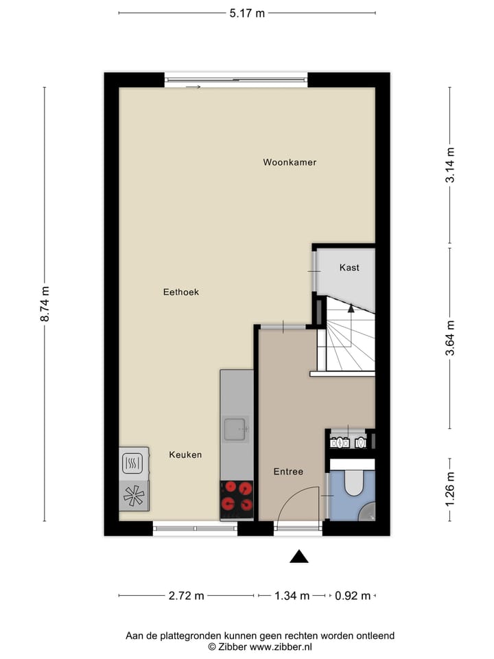 Foto 27 van Hélène Swarthstraat 8