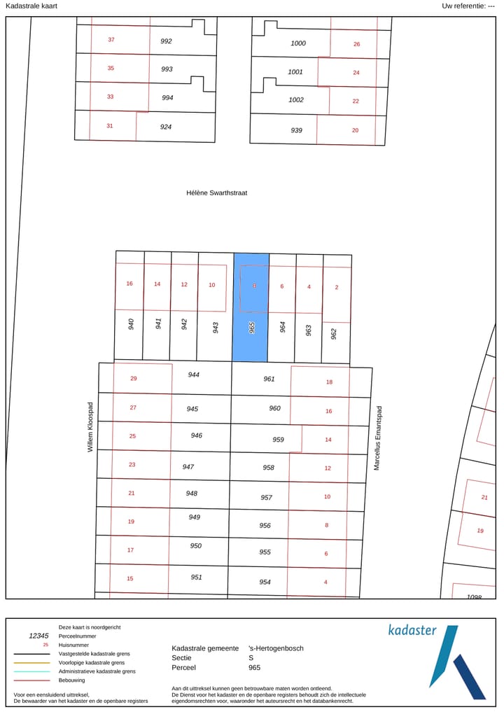 Foto 31 van Hélène Swarthstraat 8