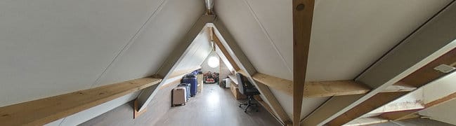 Bijgebouw verdieping