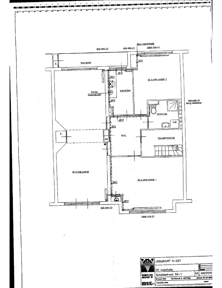 Foto 15 van Scheldestraat 56-1