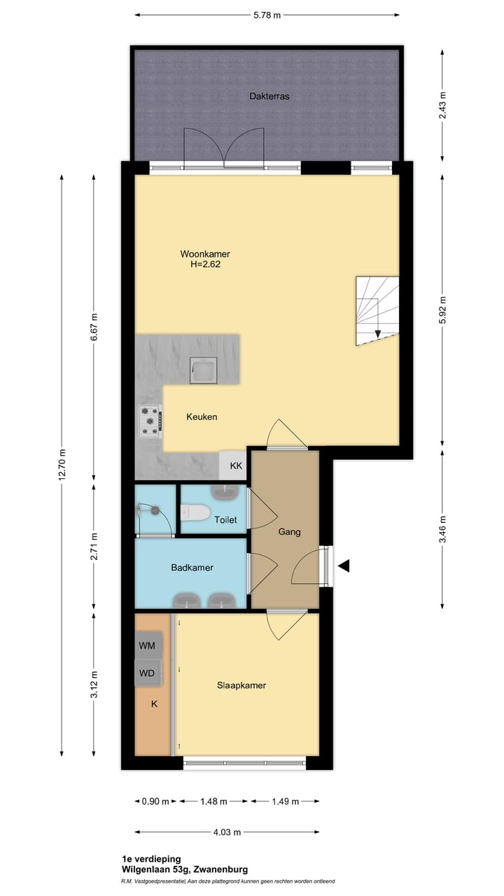 Photo 39 of Wilgenlaan 53-G