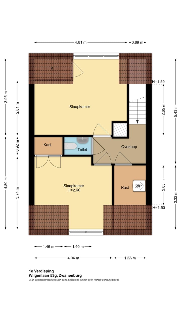 Photo 40 of Wilgenlaan 53-G
