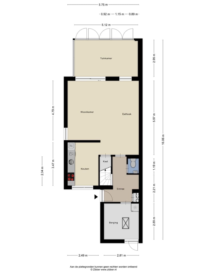 Foto 29 van Dommelseweg 55