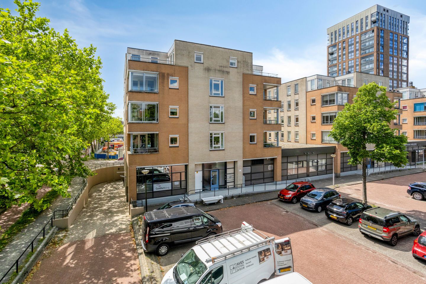 Foto 1 van Burgemeester Kuperusplein 173