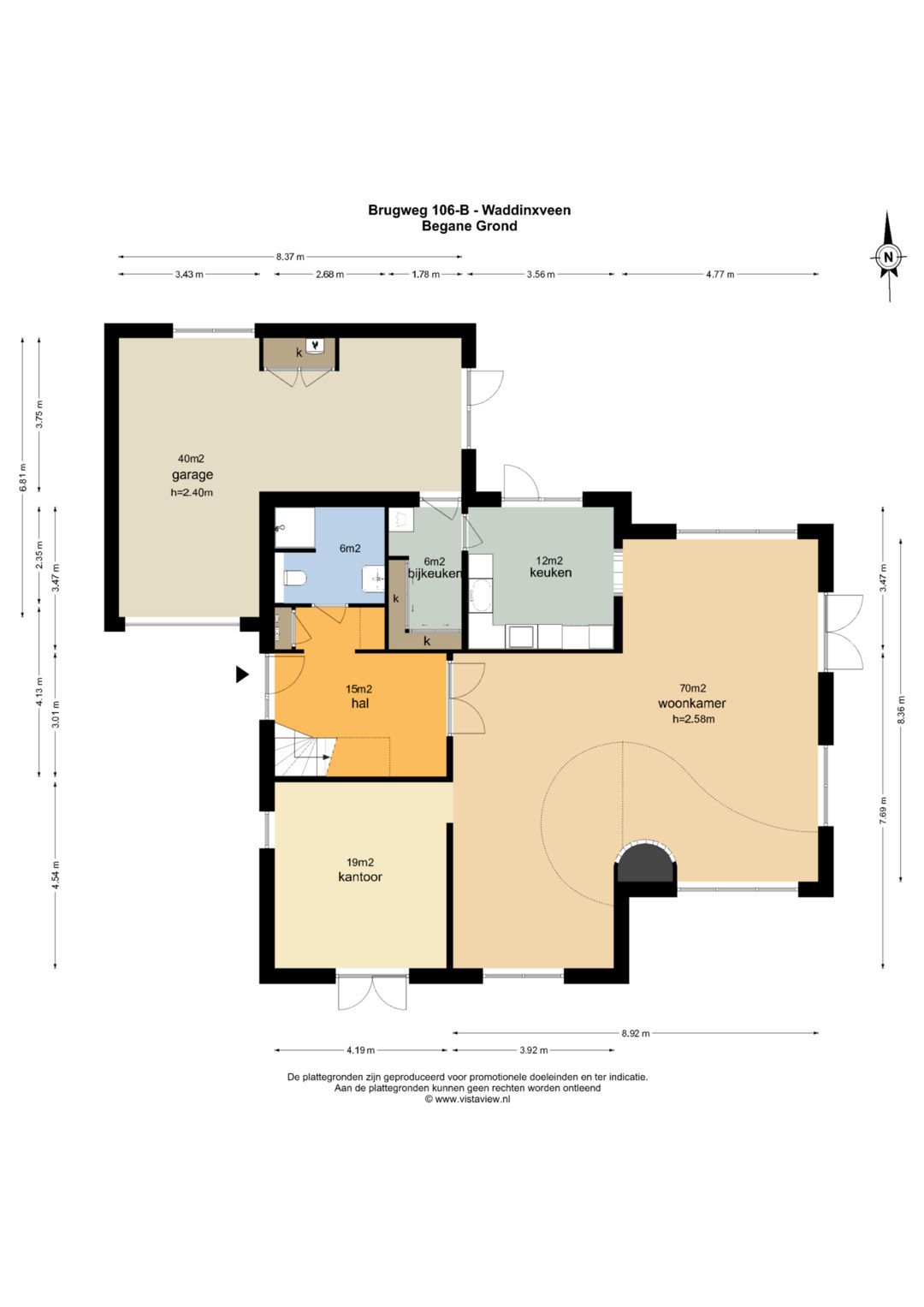 Foto 58 van Brugweg 106-B