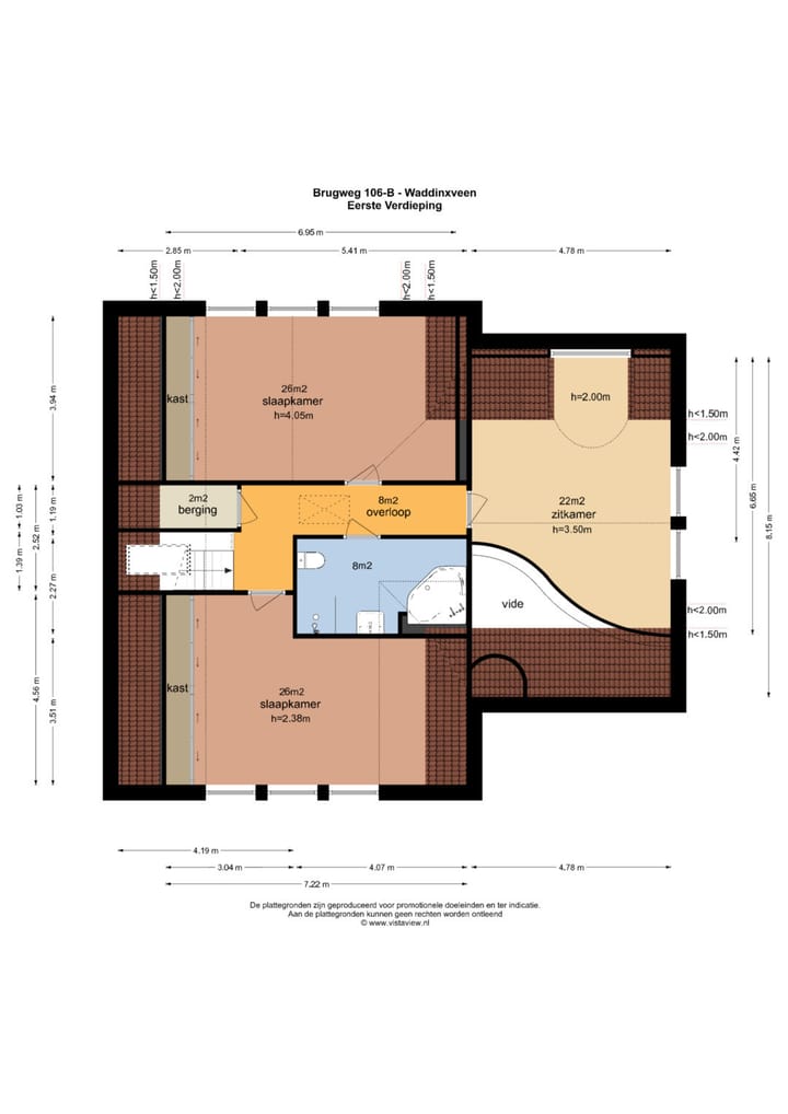 Foto 59 van Brugweg 106-B
