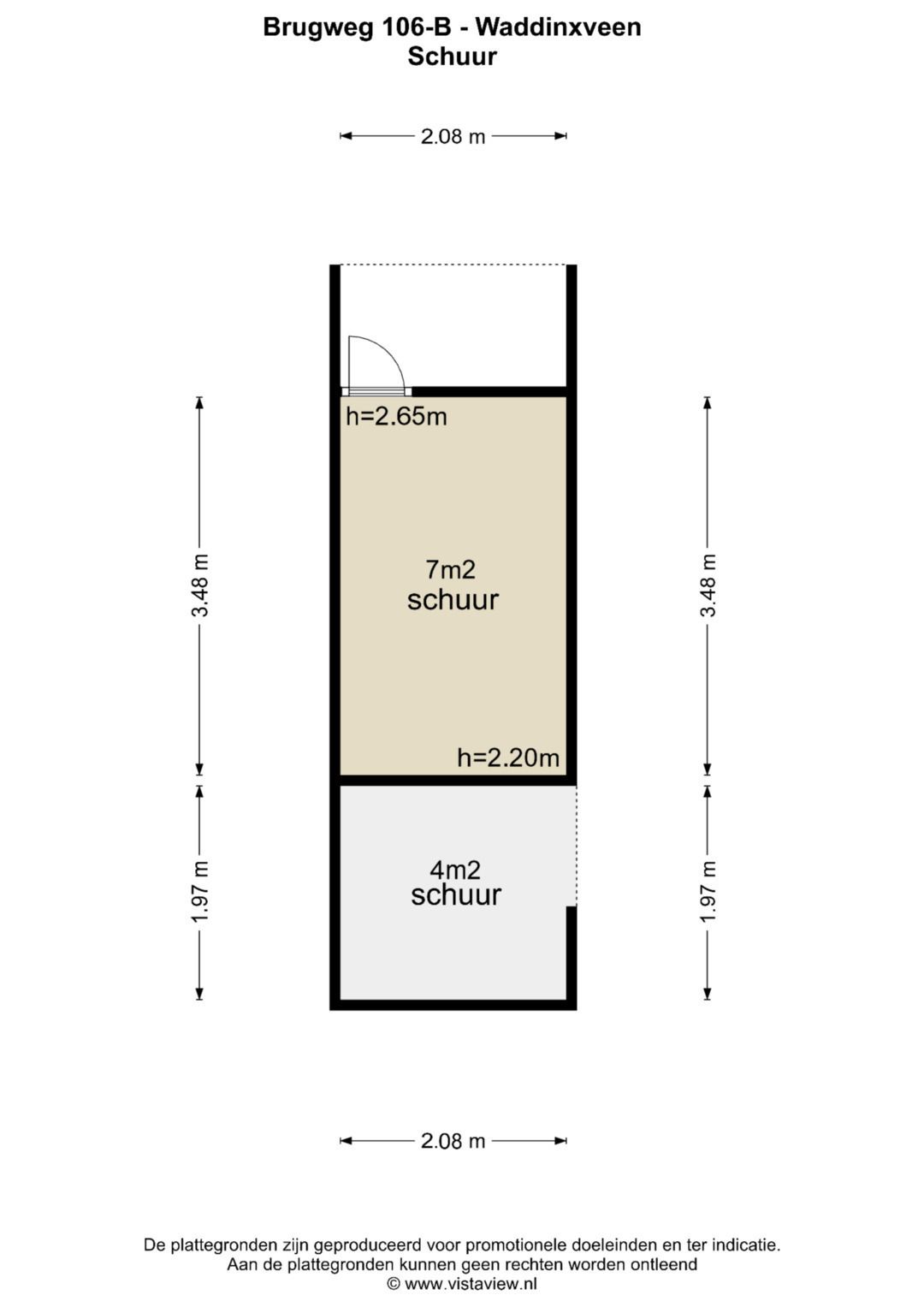 Foto 60 van Brugweg 106-B