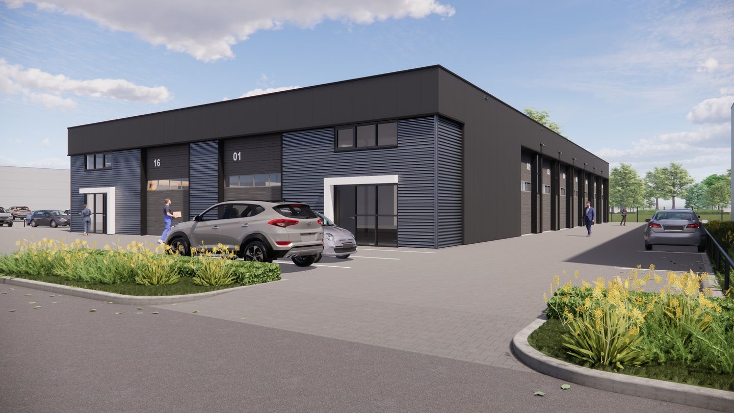 Bekijk foto 3 van Geurdeland 10 Unit 11