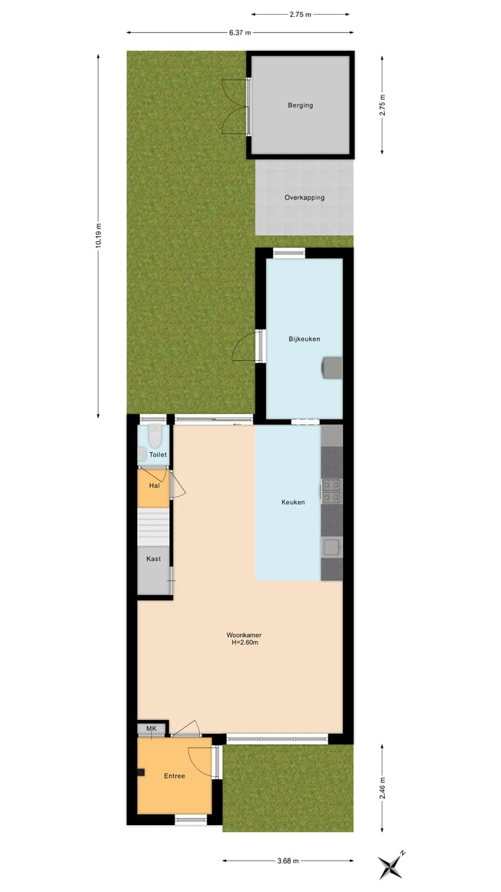 Foto 35 van Galjoen 20 45