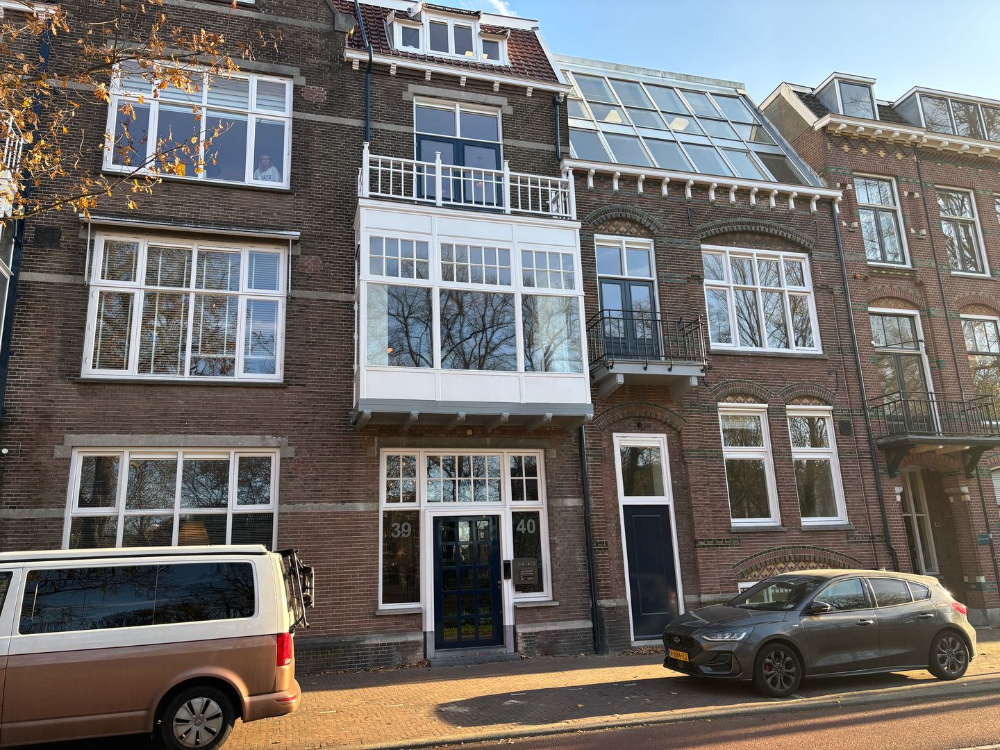 Bekijk foto 2 van Maliesingel 39-40