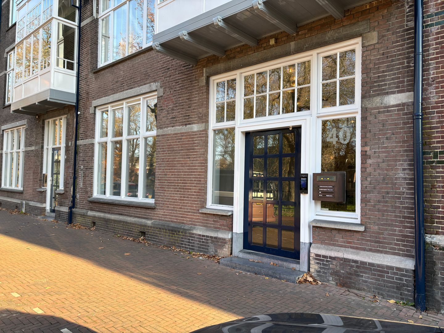 Bekijk foto 3 van Maliesingel 39-40