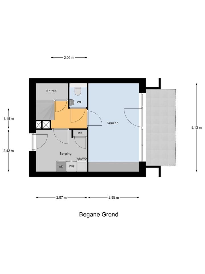 Photo 5 of Perron 17