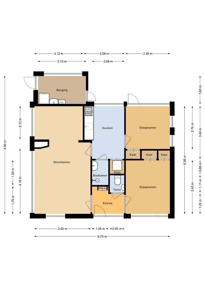 Foto 36 van Westergast 27