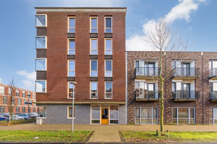 Photo 6 of San Marinostraat 53