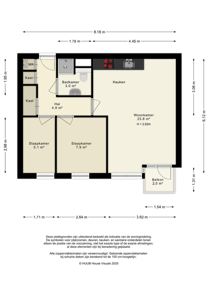 Photo 36 of San Marinostraat 53