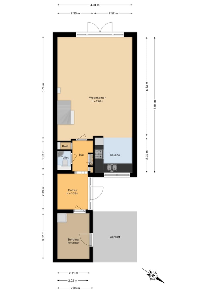 Foto 48 van Rietkant 12