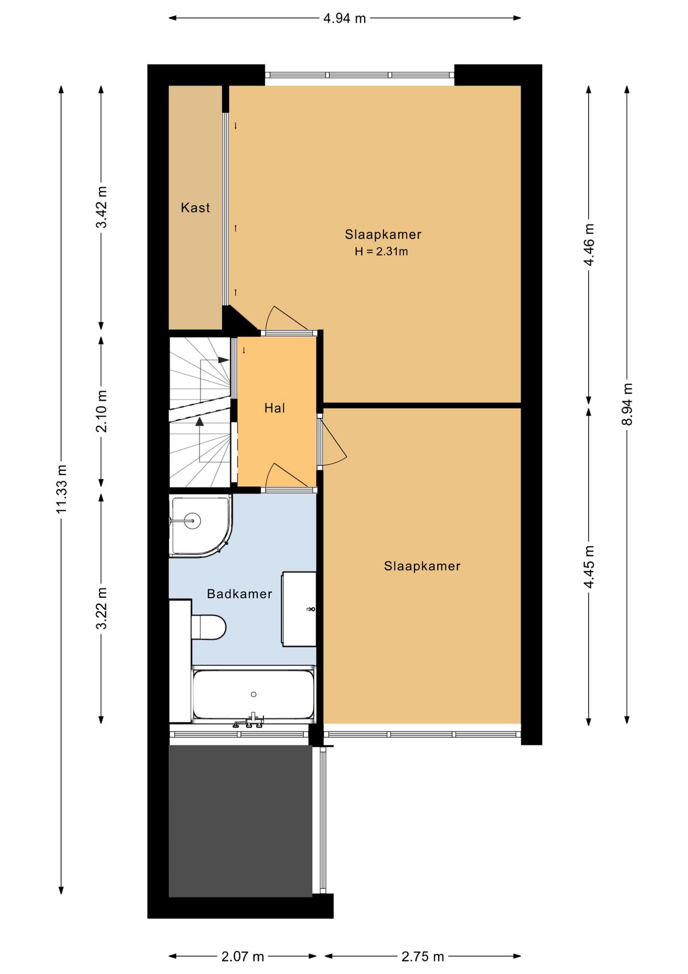 Foto 49 van Rietkant 12